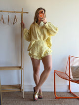 Ensemble LILOU Jaune