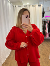 Blouse LYA Rouge