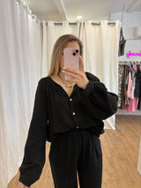 Blouse LYA Noire
