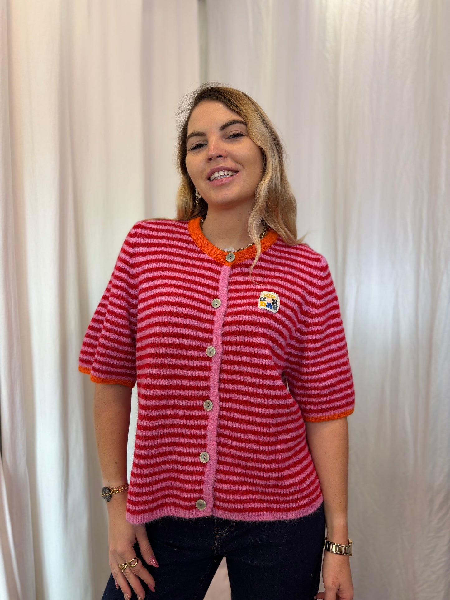 Gilets manches courtes SUNDAY - 6 couleurs