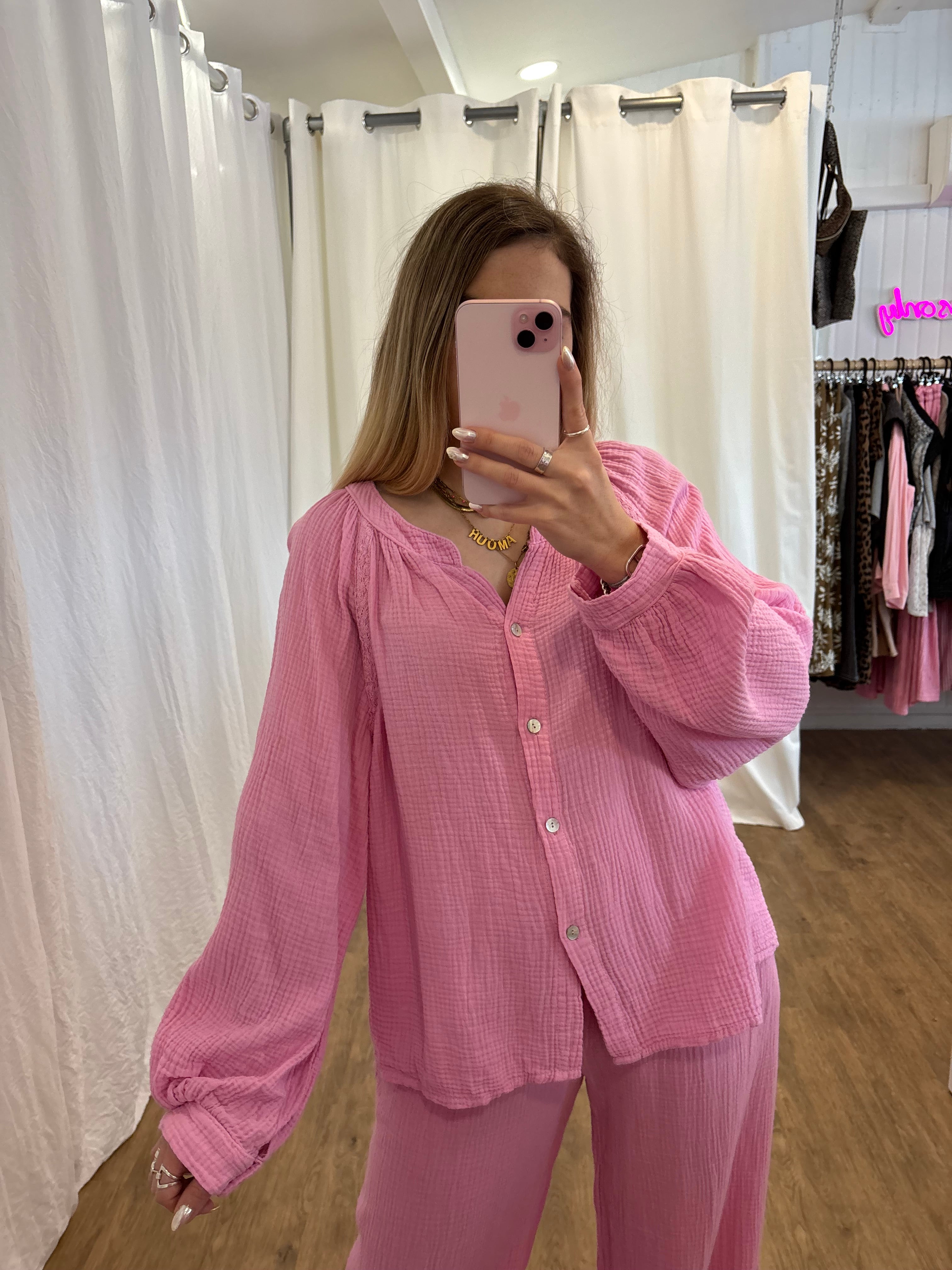 Blouse LYA Rose