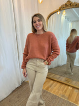 39 - Gilet LOU - Terracotta 🧡