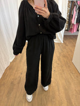 Pantalon LYA Noir