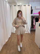 Short LYA Beige