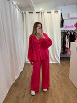 Blouse LYA Framboise