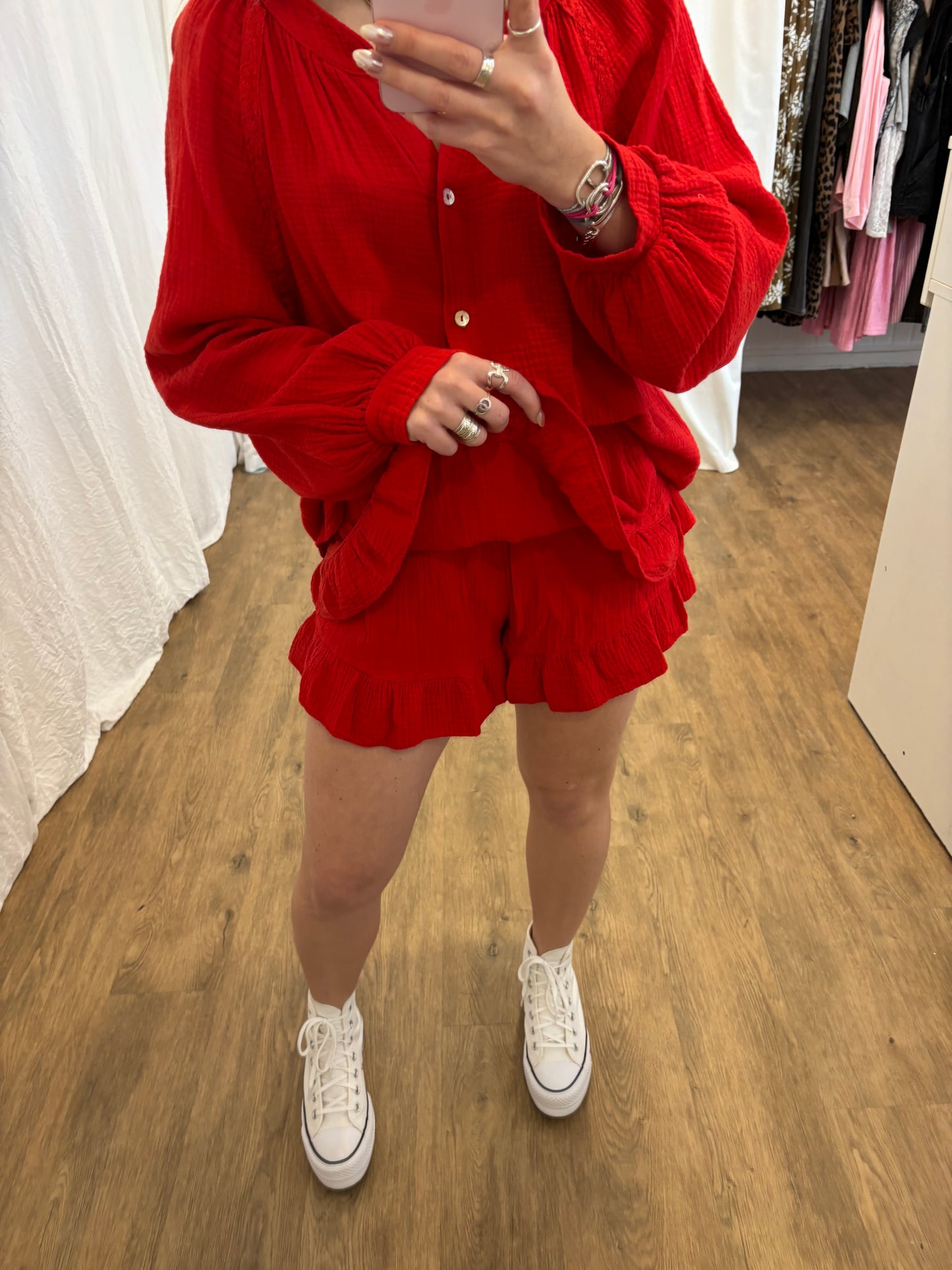 Short LYA Rouge