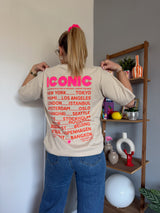 T-shirt ICONIC Beige