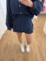 Short LYA Bleu marine