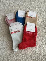 Chaussettes montantes BICHETTE