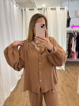 Blouse LYA Macchiato