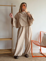 Blouse DIANE Beige