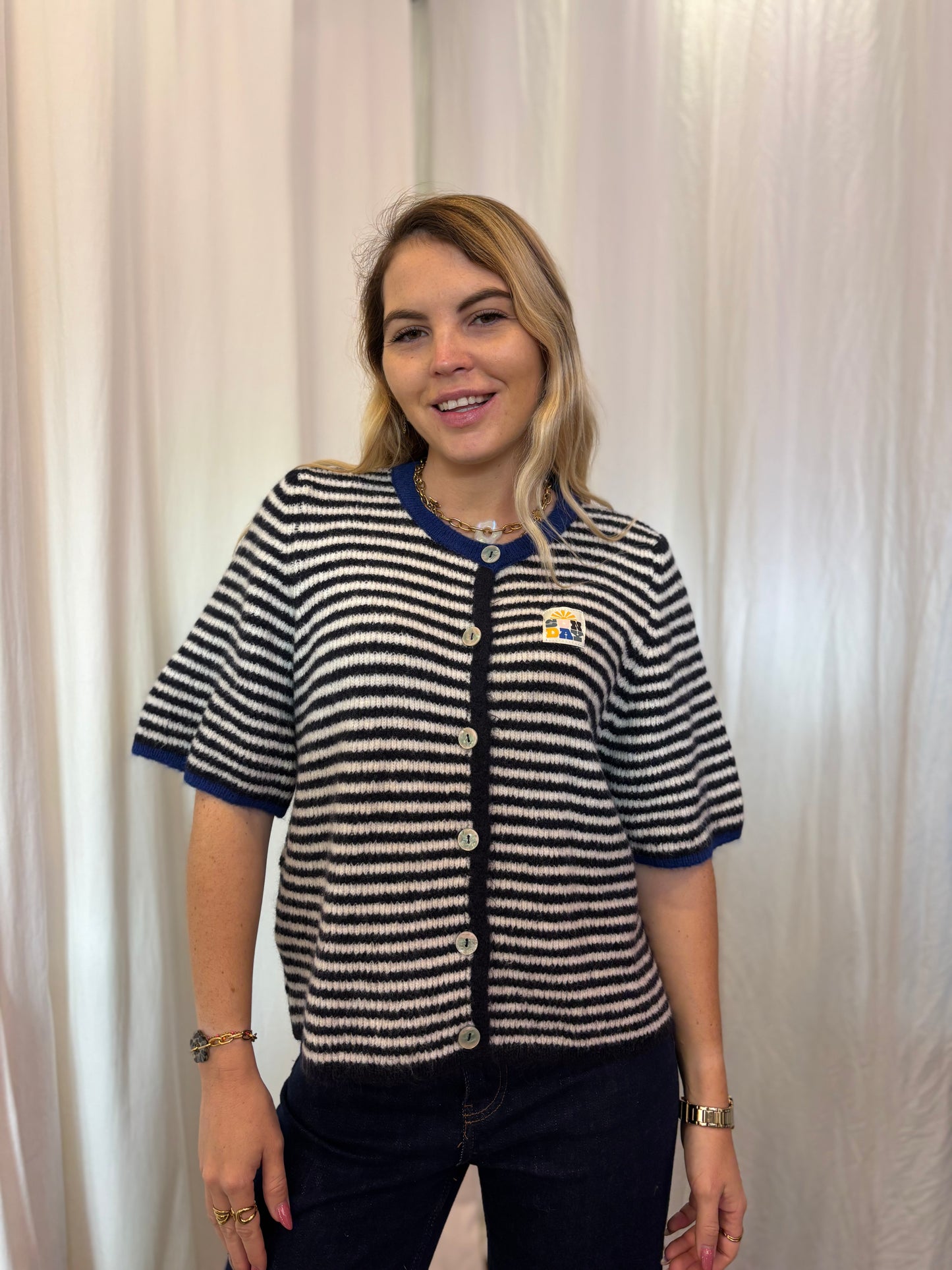 Gilets manches courtes SUNDAY - 6 couleurs