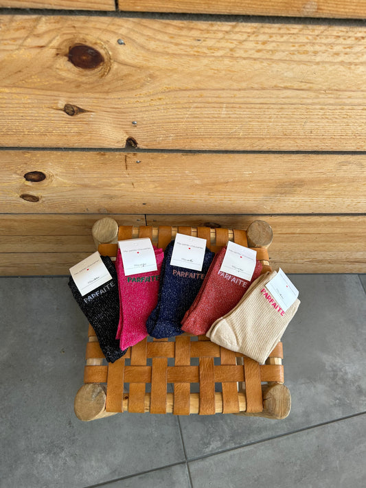 Chaussettes PARFAITE montantes