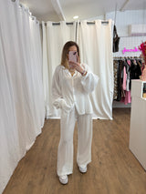 Blouse LYA Blanche