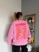 Sweat ICONIC Rose baby