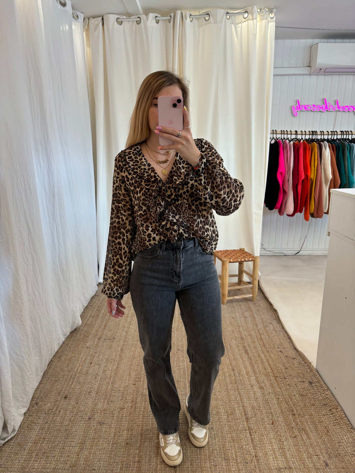 Blouse YUMÉ