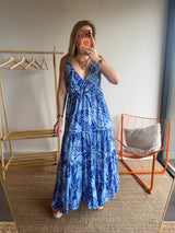 Robe LOLA Bleu