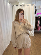Short LYA Beige