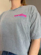 T-shirt SARDINE Gris