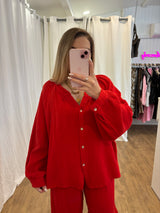 Blouse LYA Rouge
