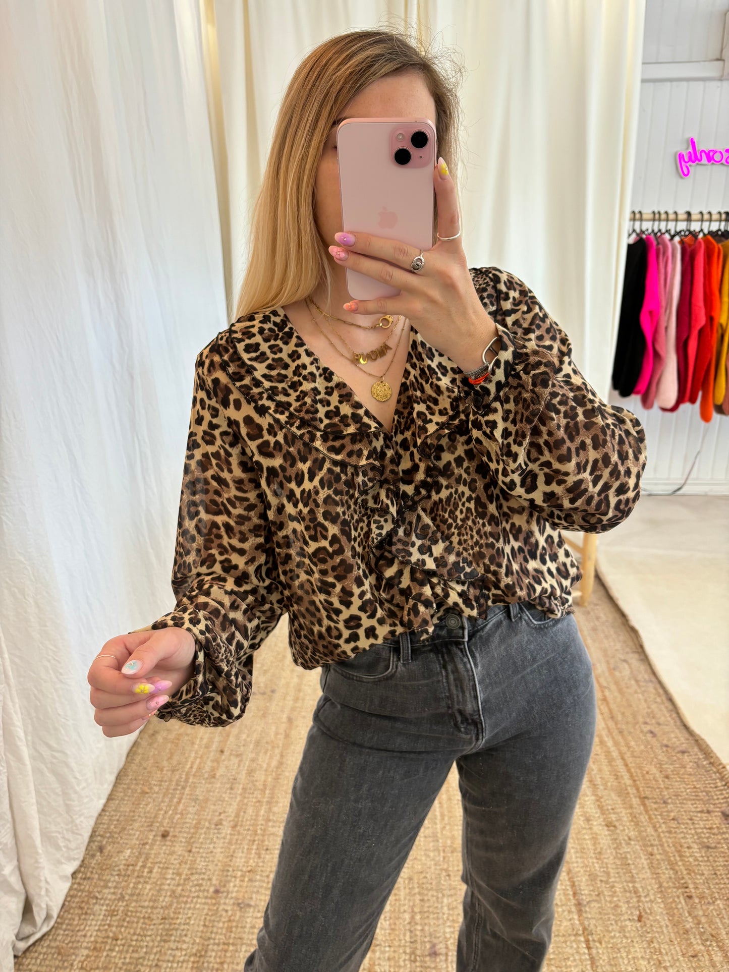 Blouse YUMÉ