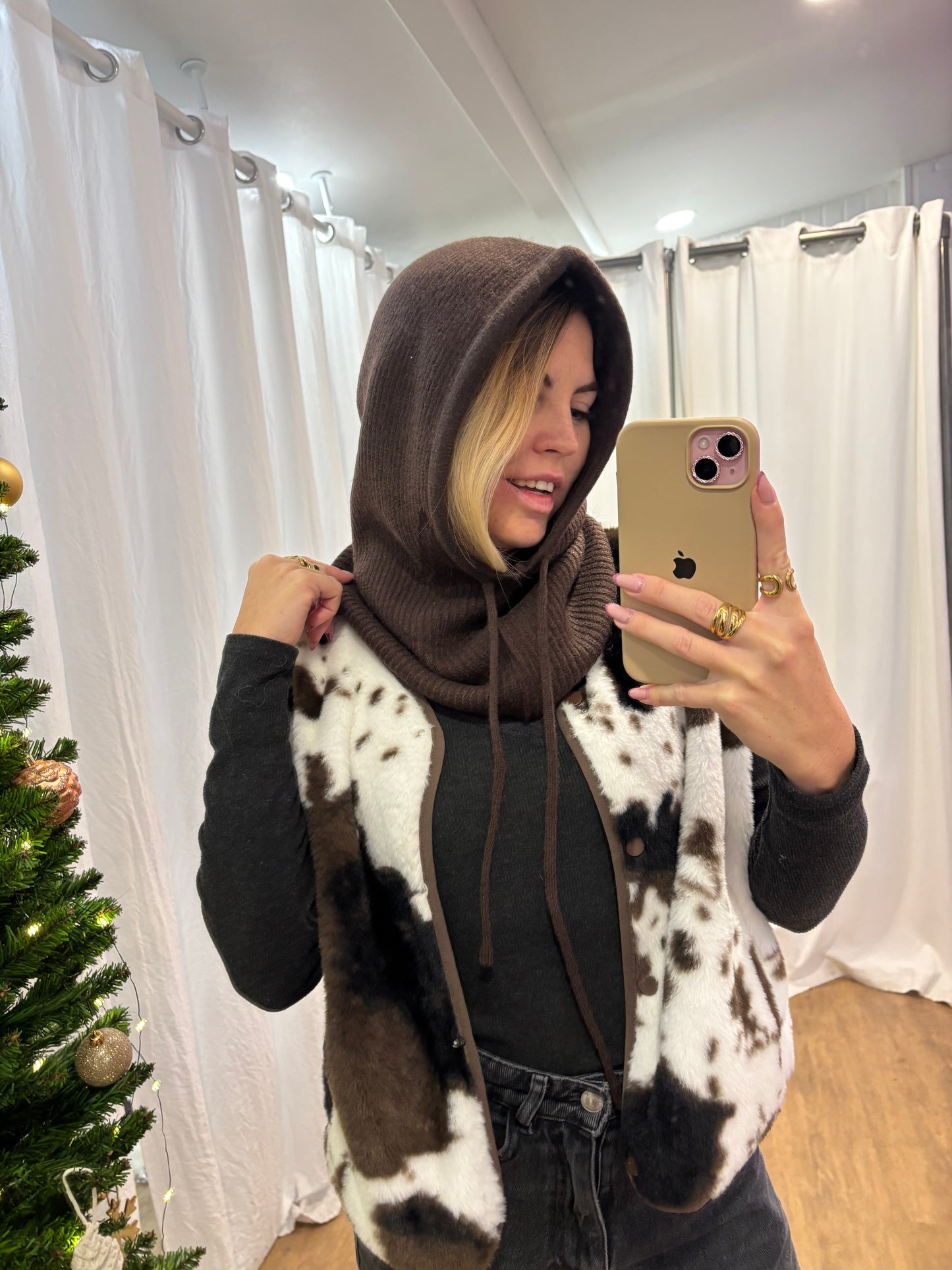 Cagoule - 5 couleurs