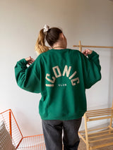 Sweat ICONIC CLUB Vert