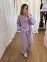Pantalon LYA Lilas
