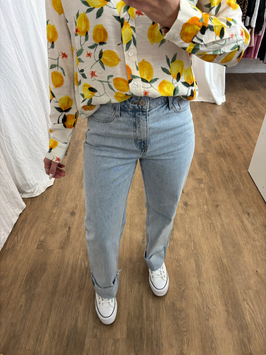 Jean MADDIE Bleu clair