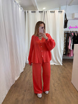 Pantalon LYA Corail