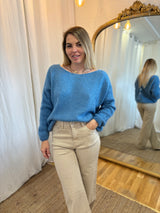 3 - Gilet LOU - Bleu 🧡