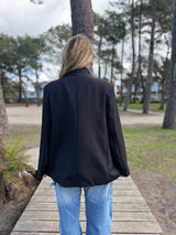 Veste blazer CHLOÉ Noire