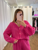 Blouse LYA Fushia