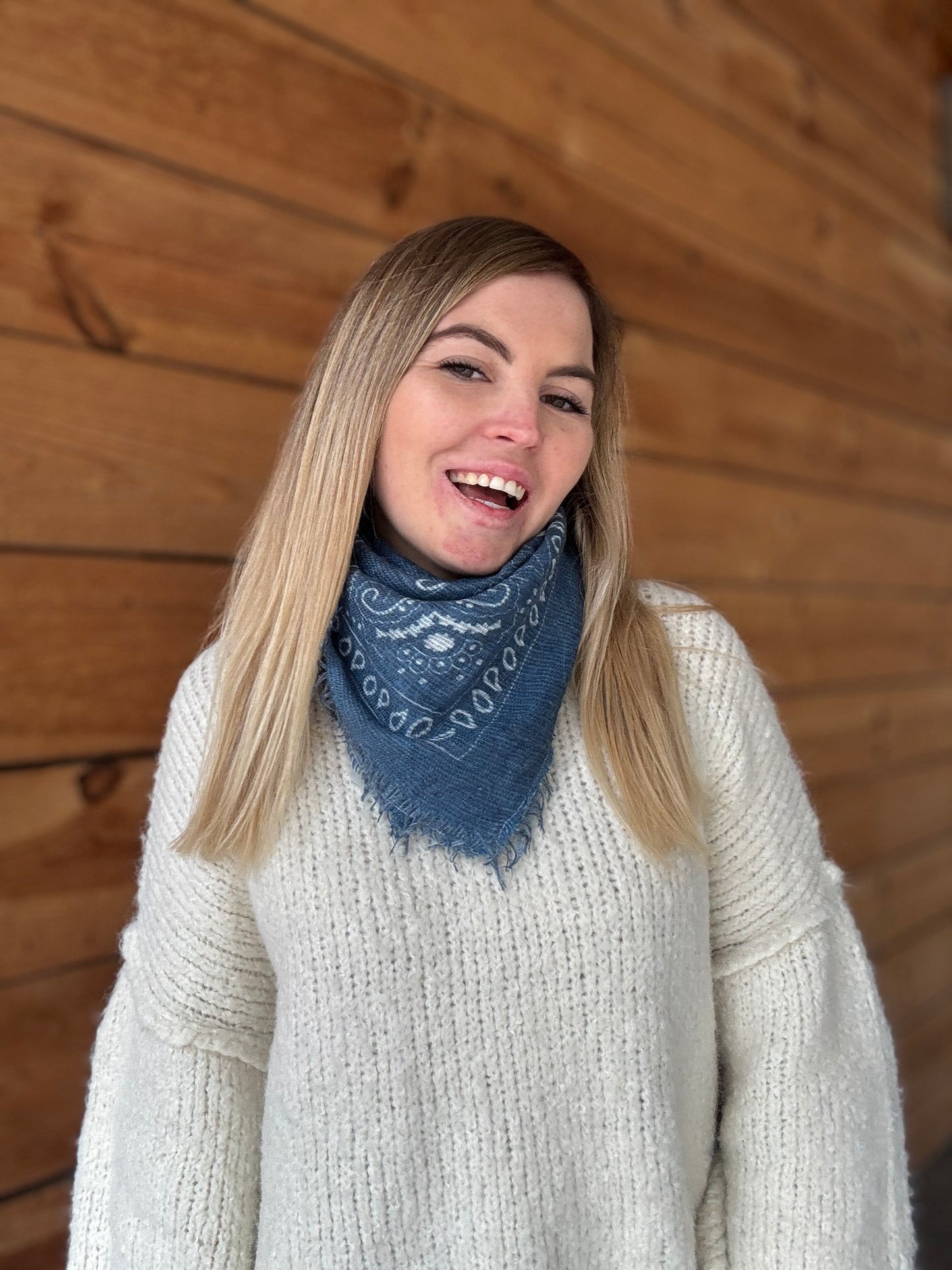Foulard Bandana Petit