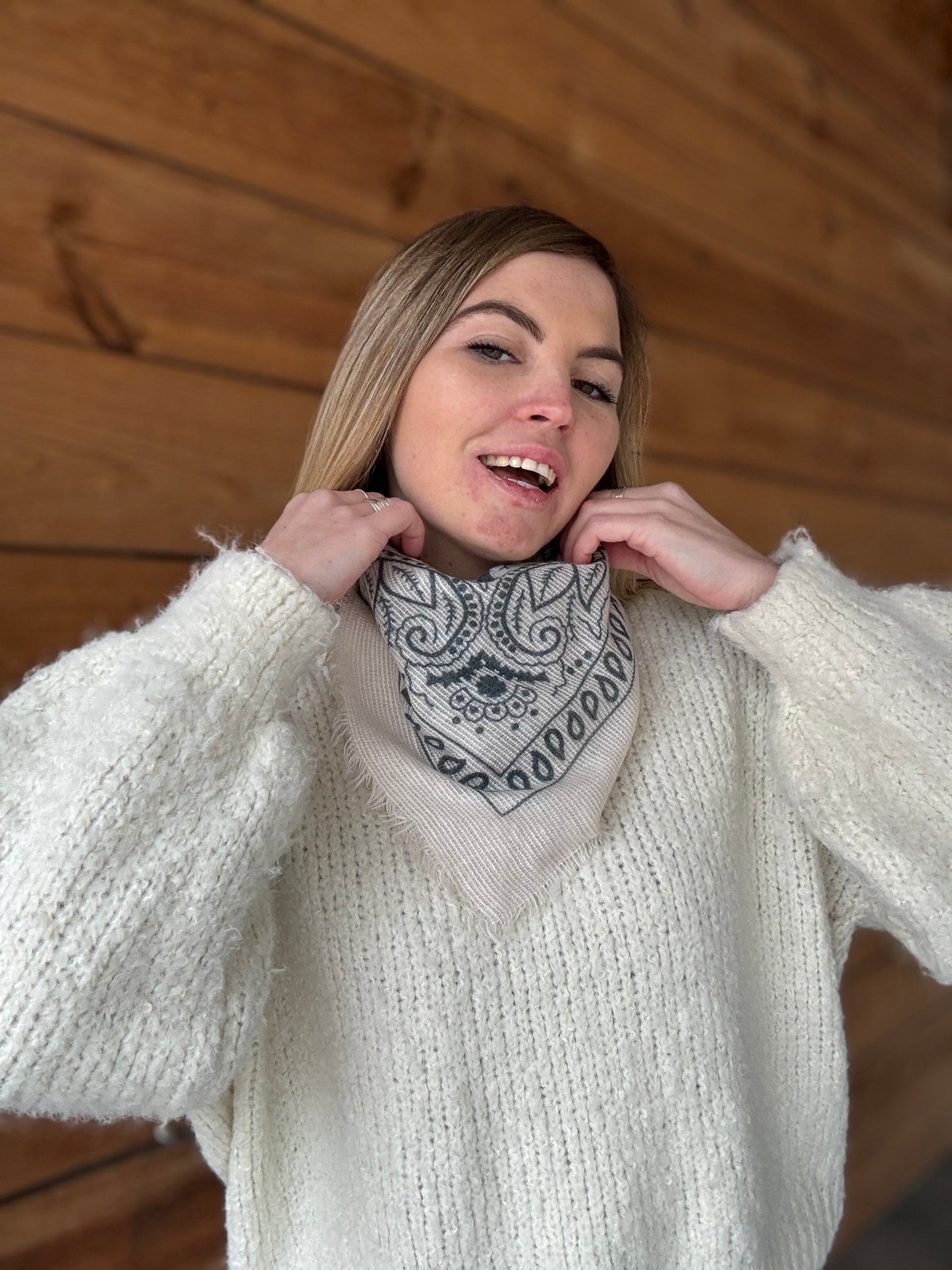 Foulard Bandana Petit