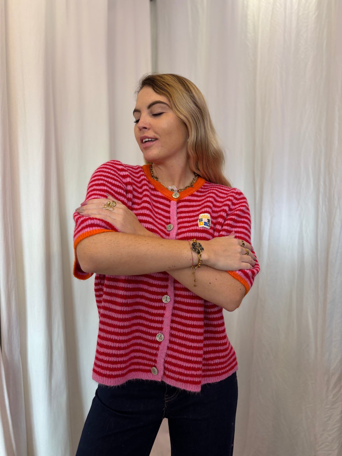 Gilets manches courtes SUNDAY - 6 couleurs