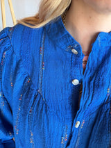 Ensemble LILOU Bleu électrique