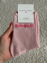 Chaussettes montantes BOMBASSE