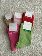 Chaussettes montantes FABULEUSE
