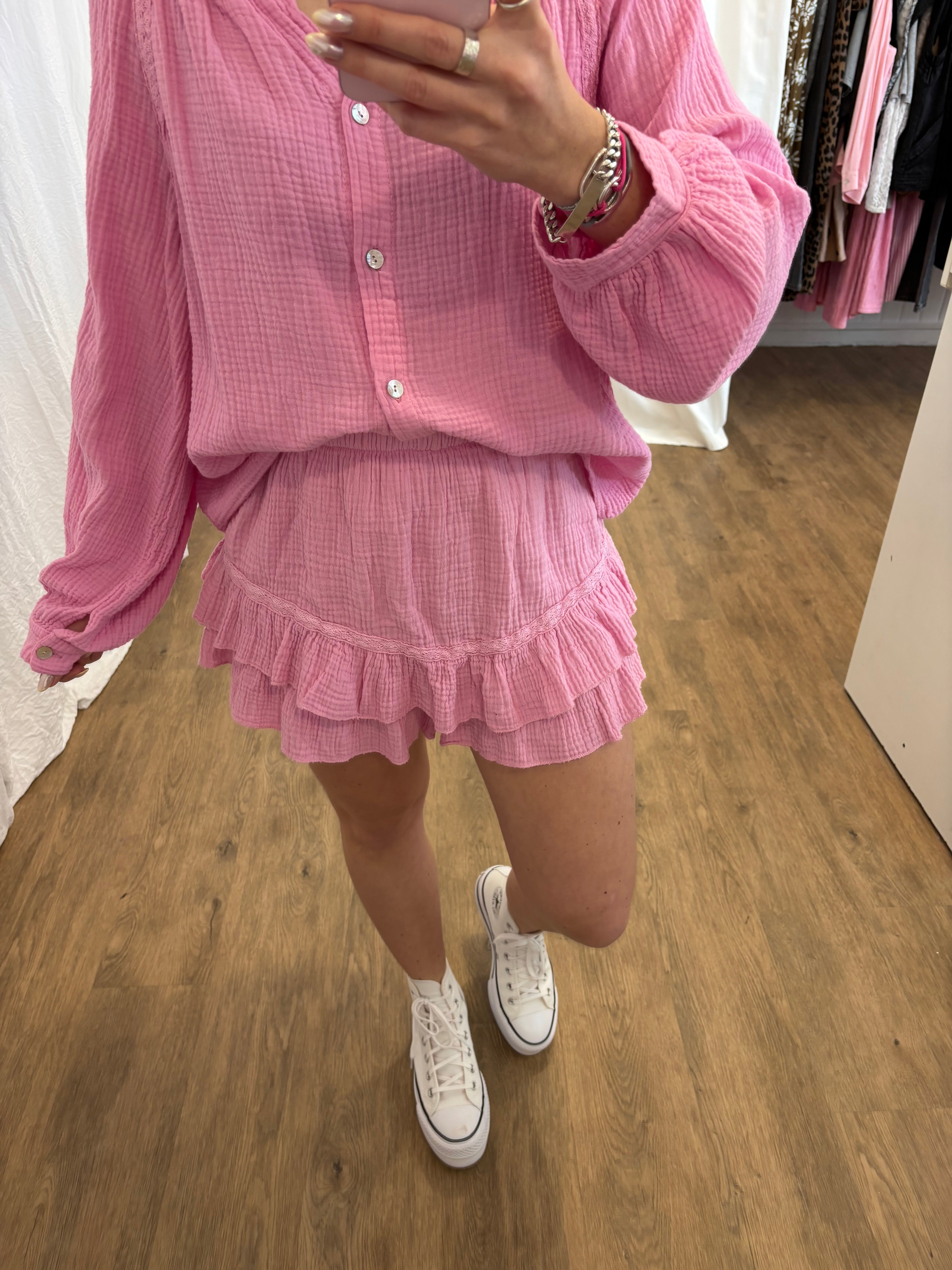Short LYA Rose