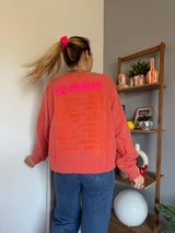 Sweat ICONIC Corail