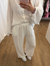 Pantalon LYA Blanc