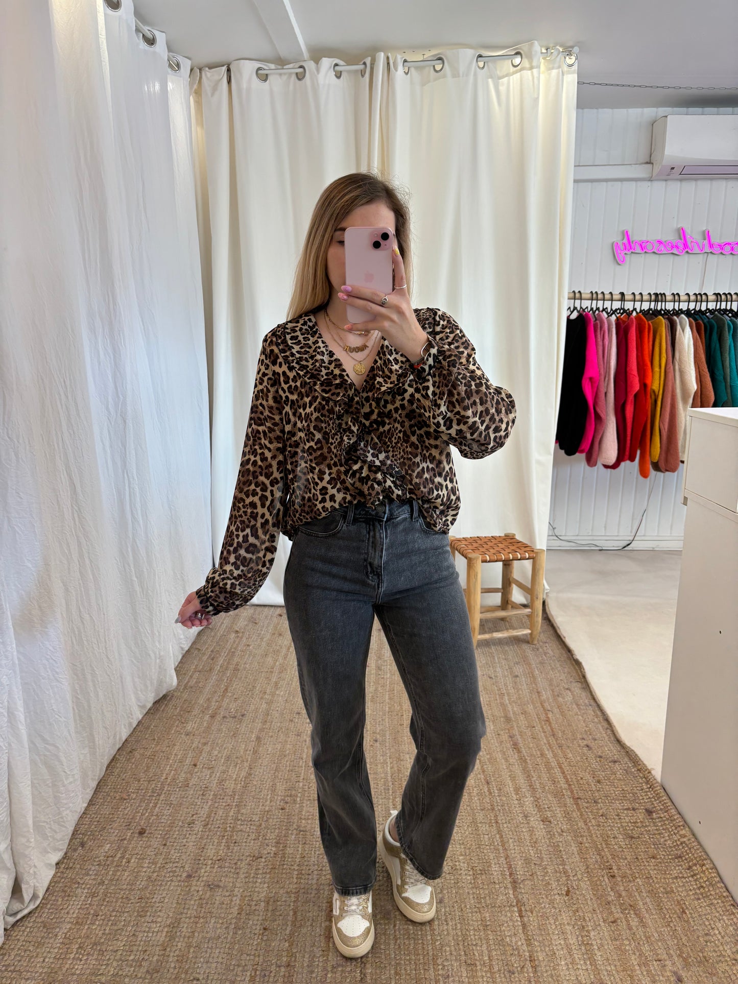 Blouse YUMÉ
