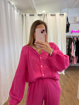 Blouse LYA Fushia