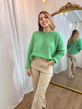 71 - Gilet LOU - Vert clair flash 🧡