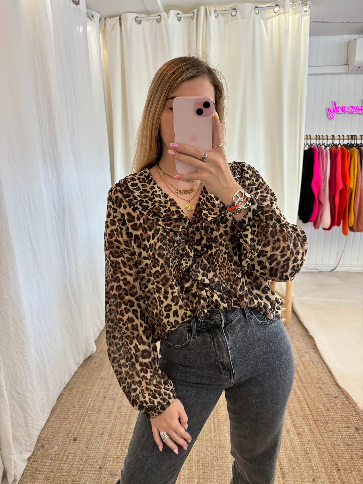 Blouse YUMÉ