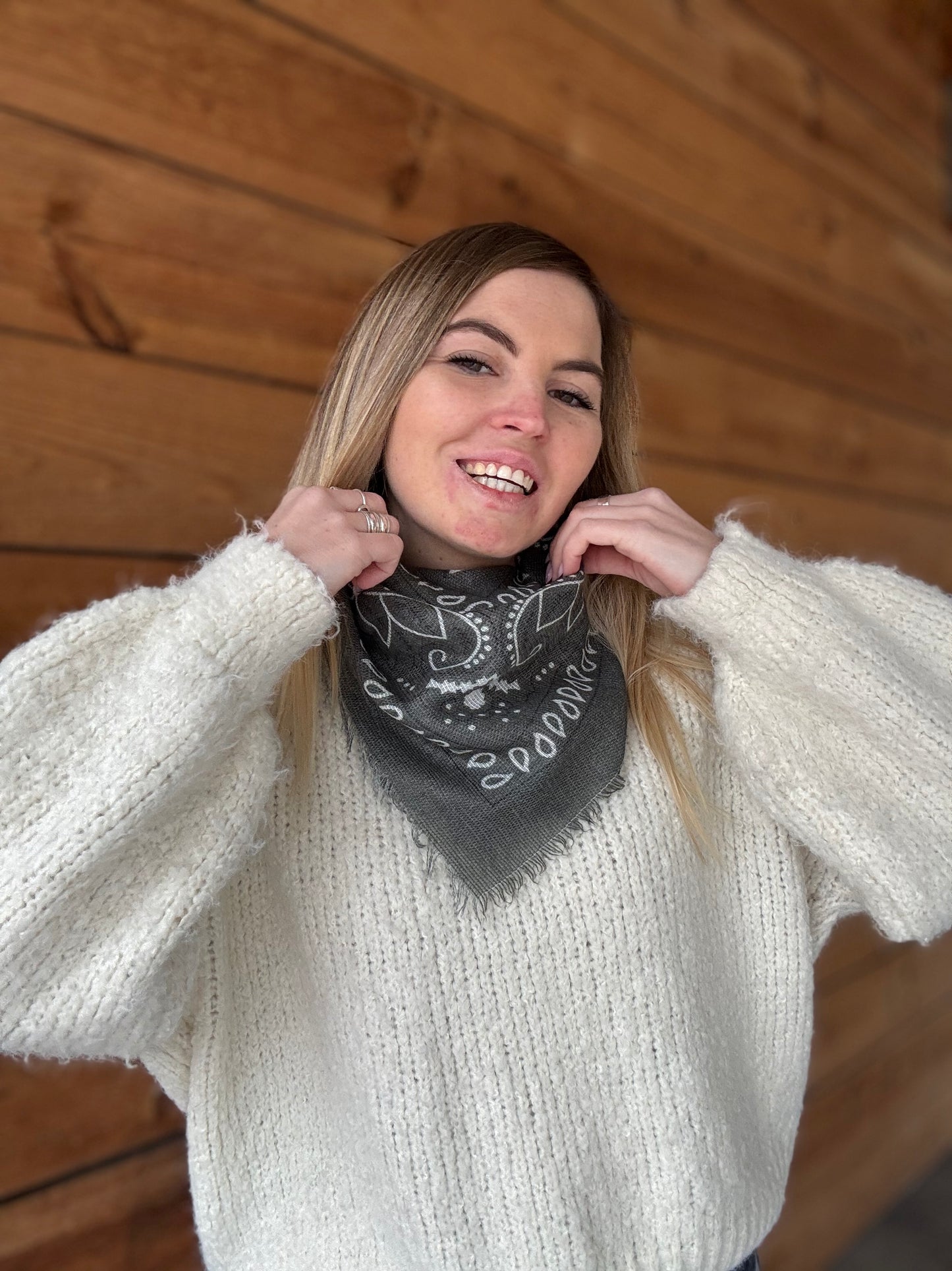 Foulard Bandana Petit