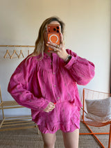 Ensemble LILOU Fuchsia
