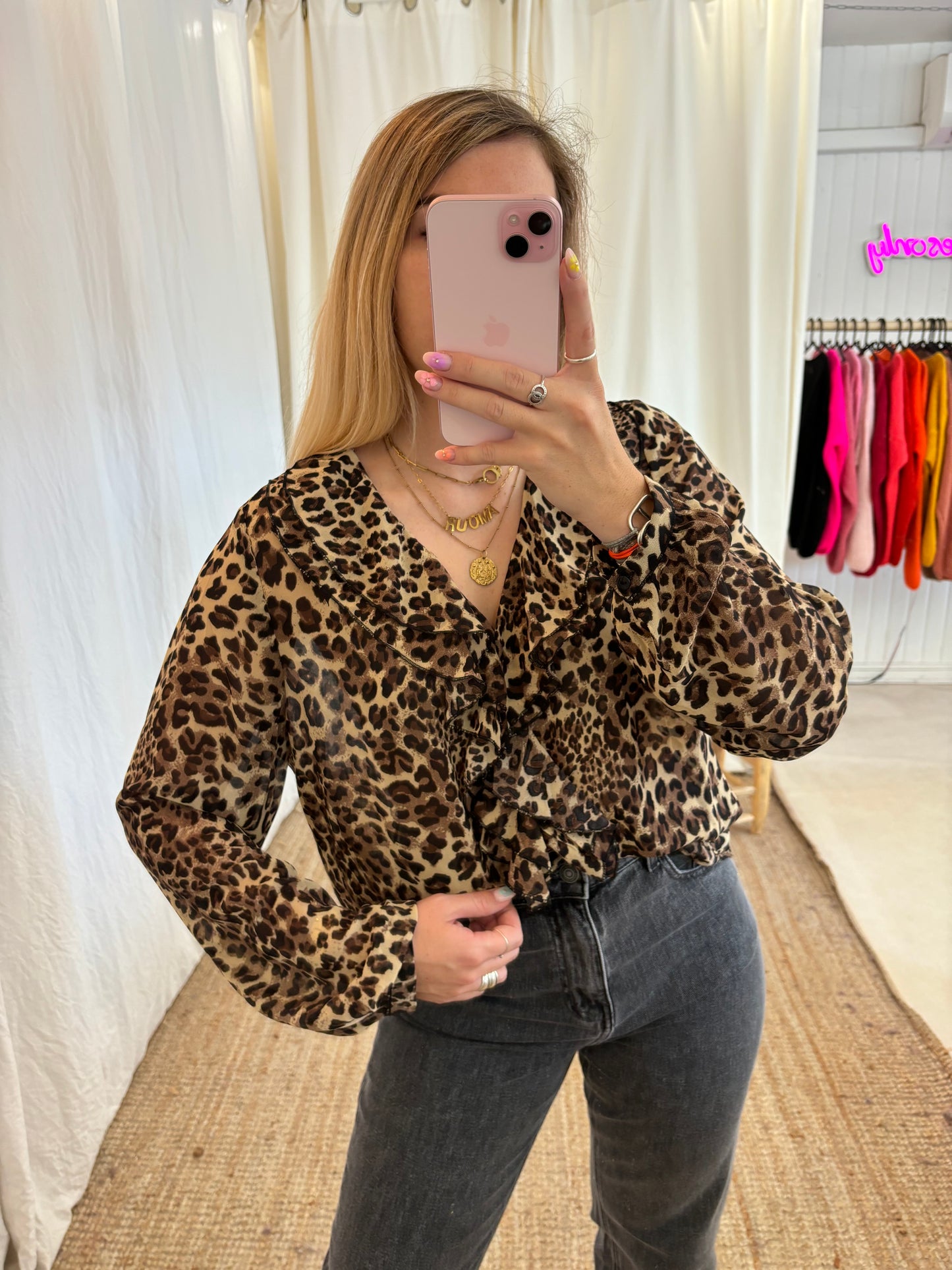 Blouse YUMÉ