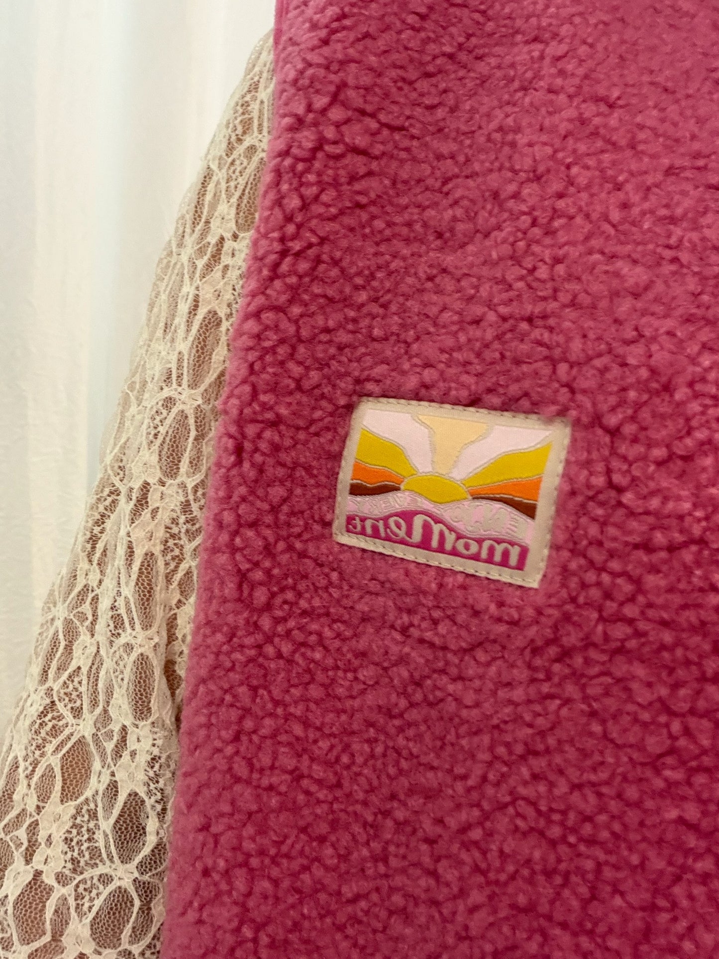 Gilet sans manches NINA Rose